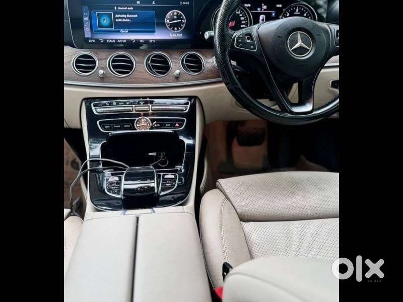 Mercedes-benz E-class E220d Lwb, 2017, Diesel