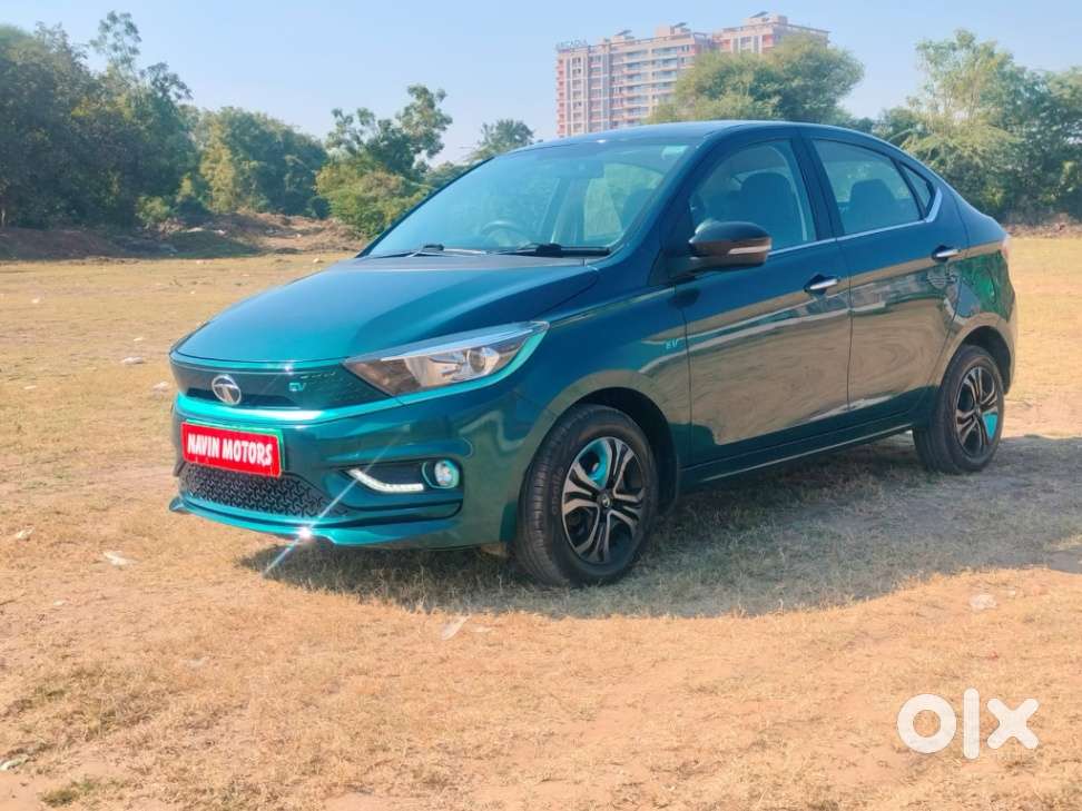 Tata Tigor Ev Xz Plus, 2022, Electric
