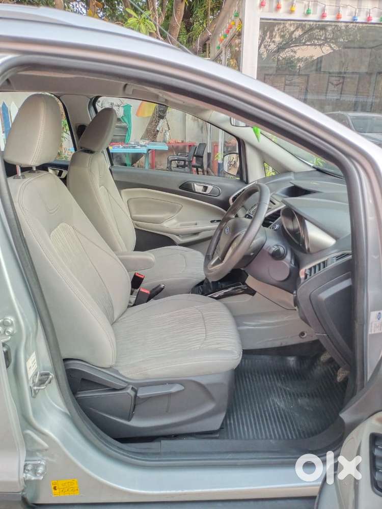 Ford Ecosport 1.5 Ti Vct Mt Titanium Be, 2016, Petrol