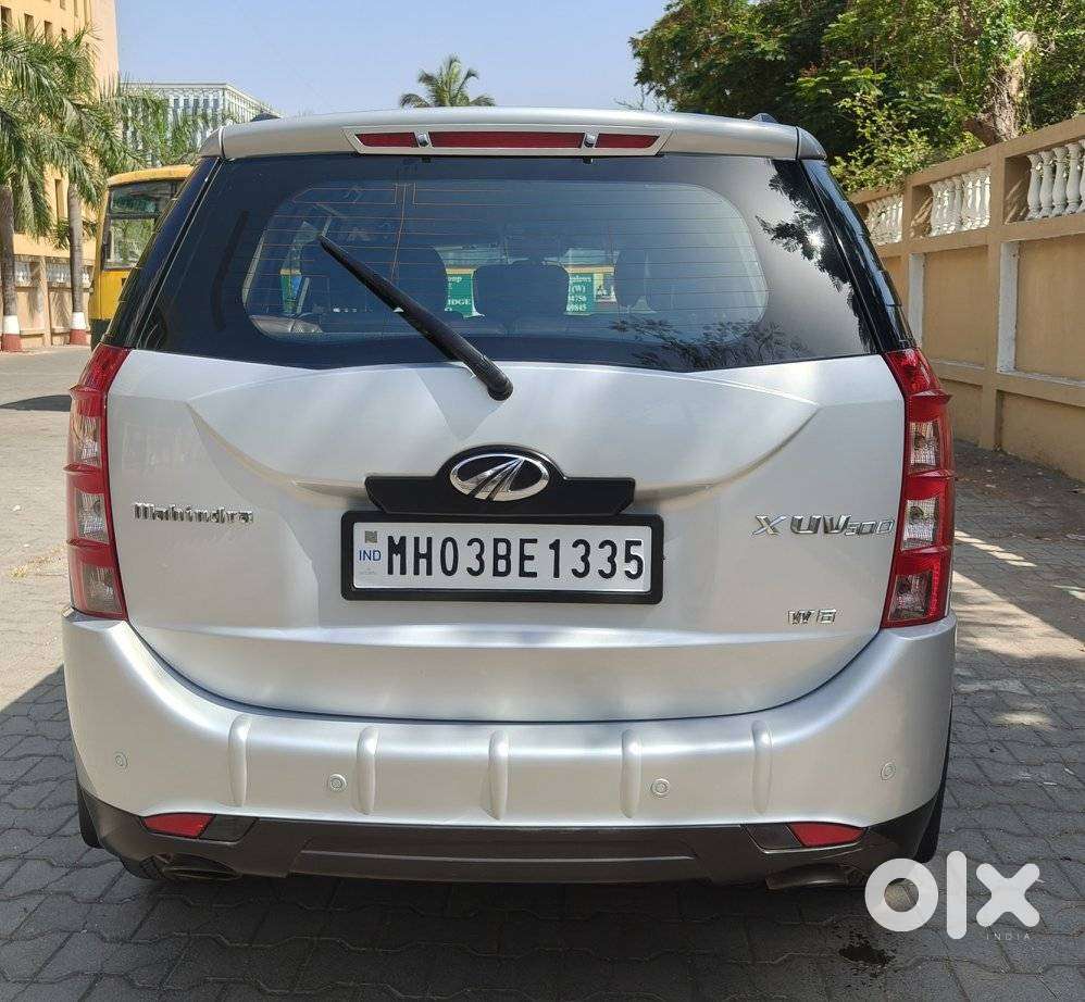 Mahindra Xuv500 2011-2015 W8 2wd, 2011