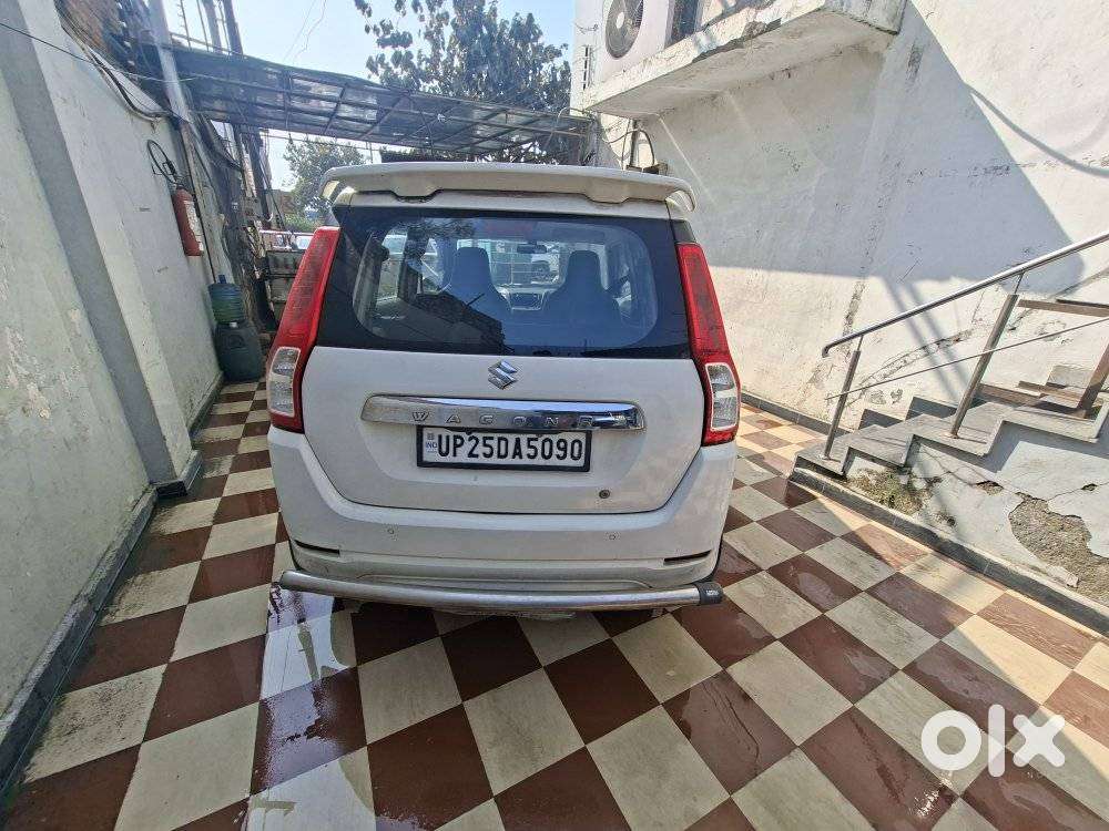 Maruti Suzuki Wagon R 1.0
