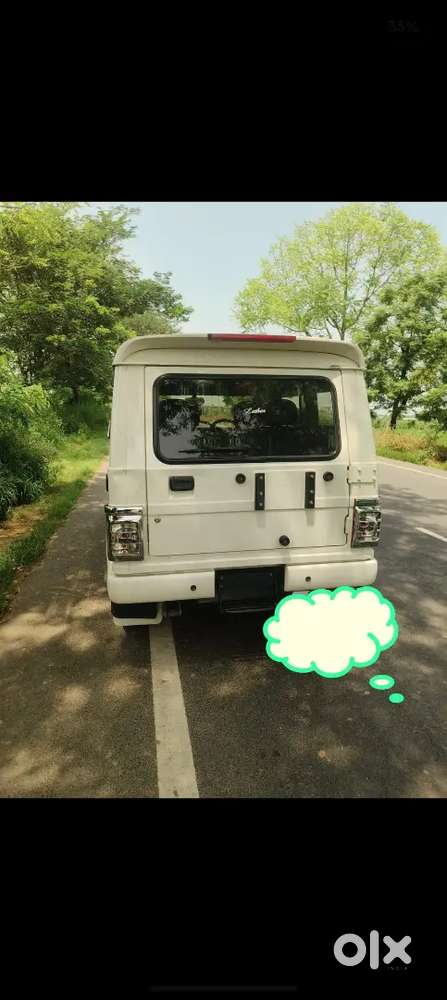 Mahindra Bolero B6 2022 Diesel