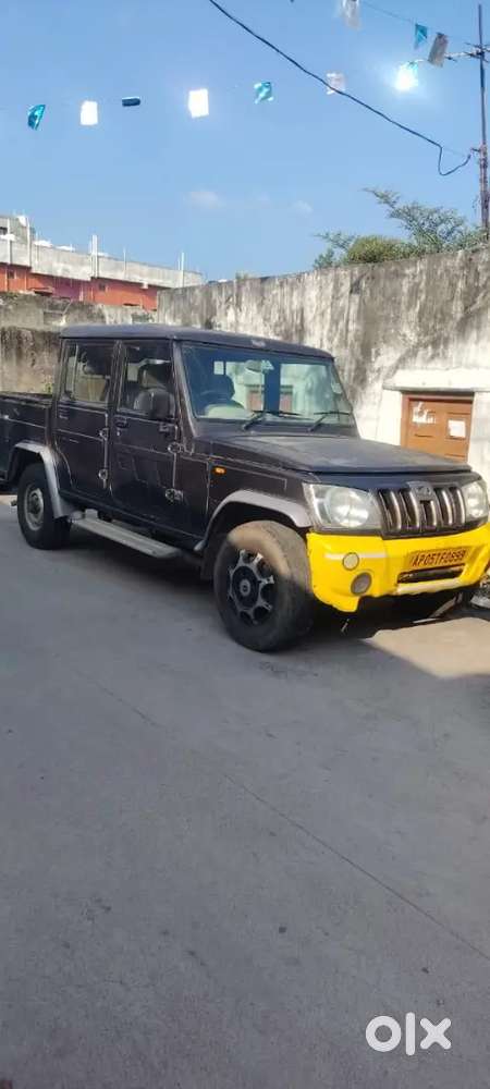 Mahindra Bolero 2016 Diesel Good Condition