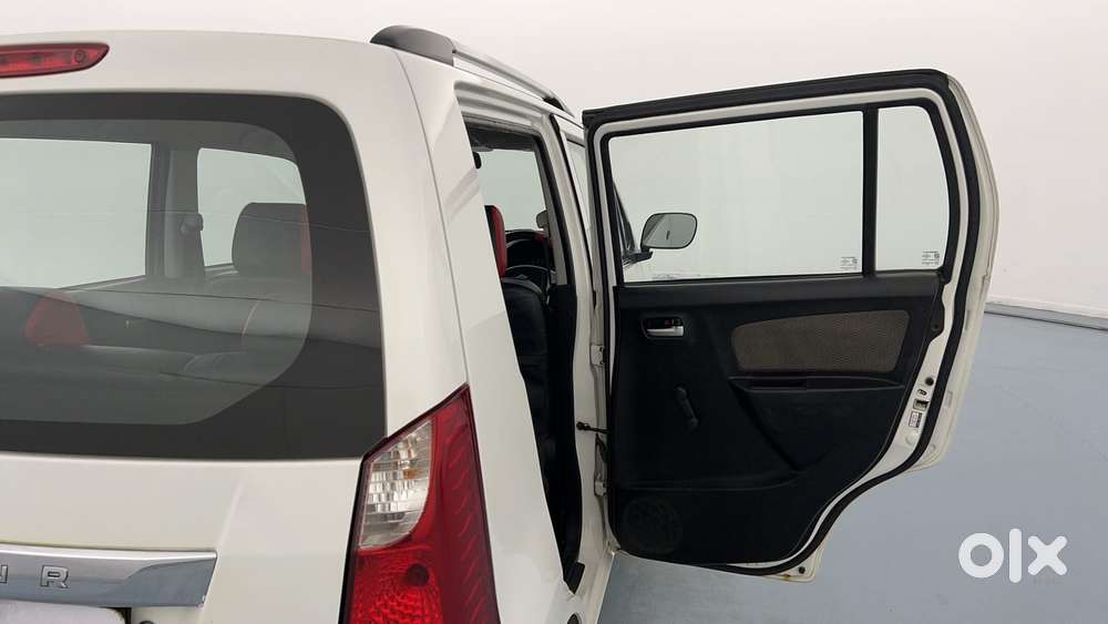 Maruti Suzuki Wagon R Lxi Cng, 2016, Cng & Hybrids