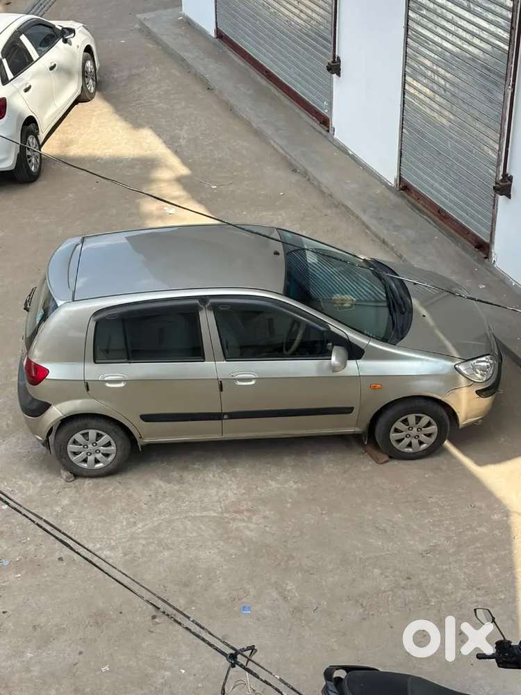 Hyundai Getz Prime 2010