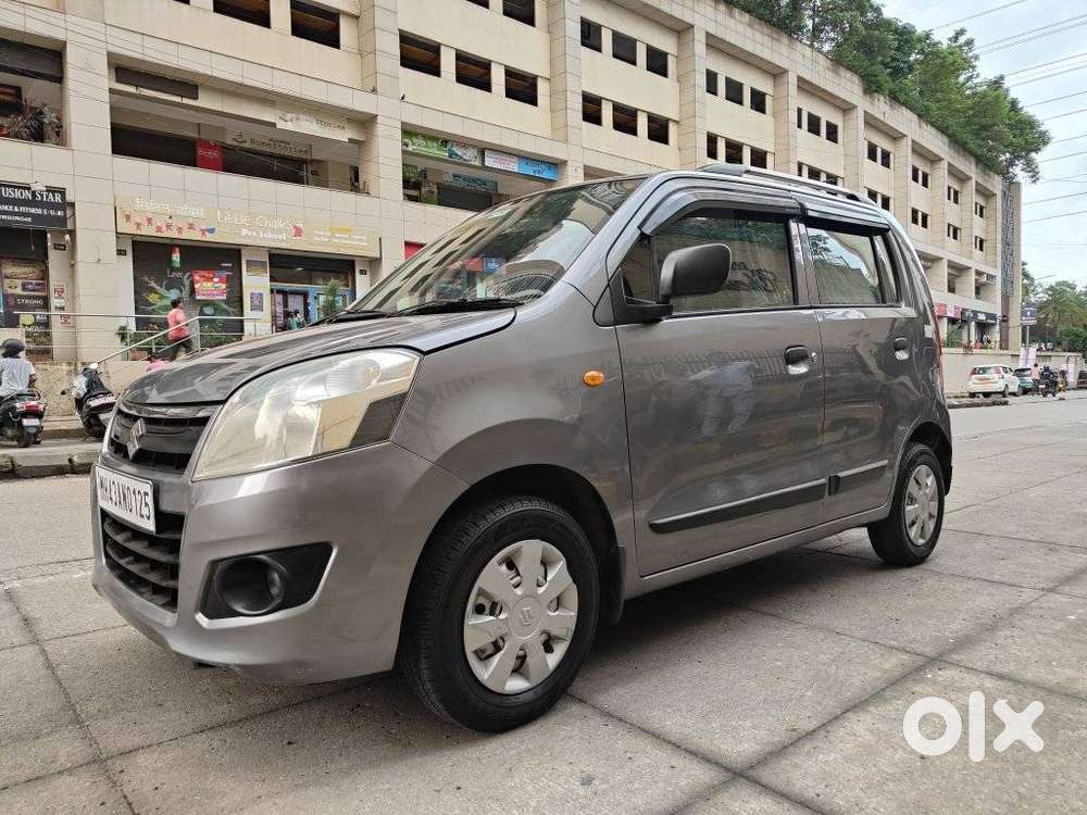 Maruti Suzuki Wagon R Cng Lxi, 2013, Cng & Hybrids