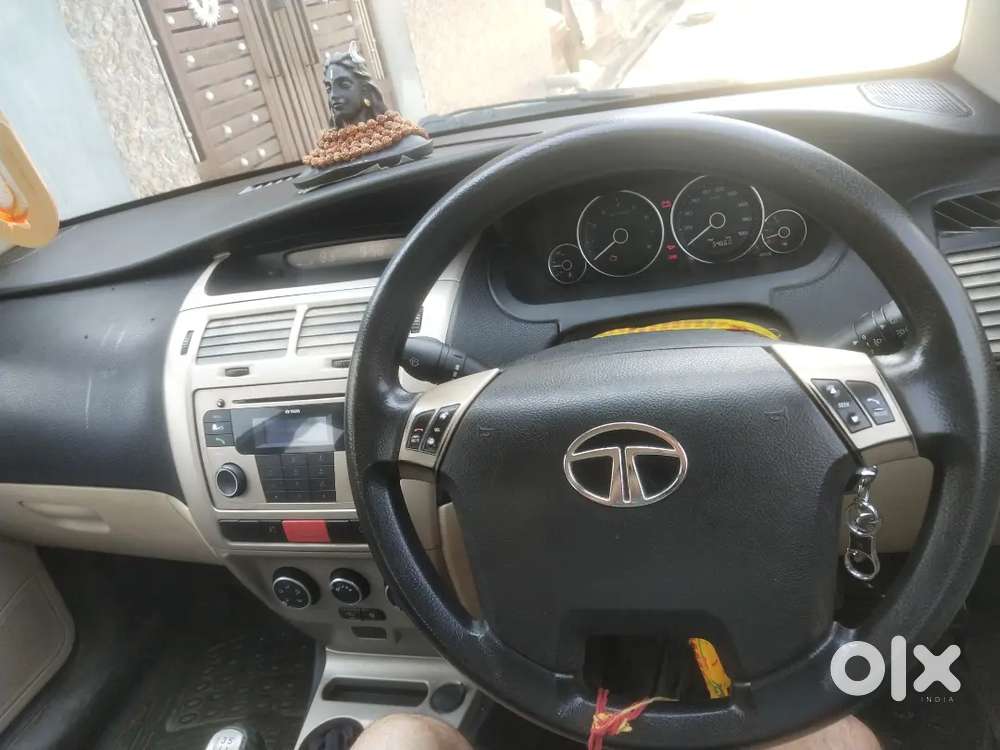 Tata Manza Safire90 Glx 2013