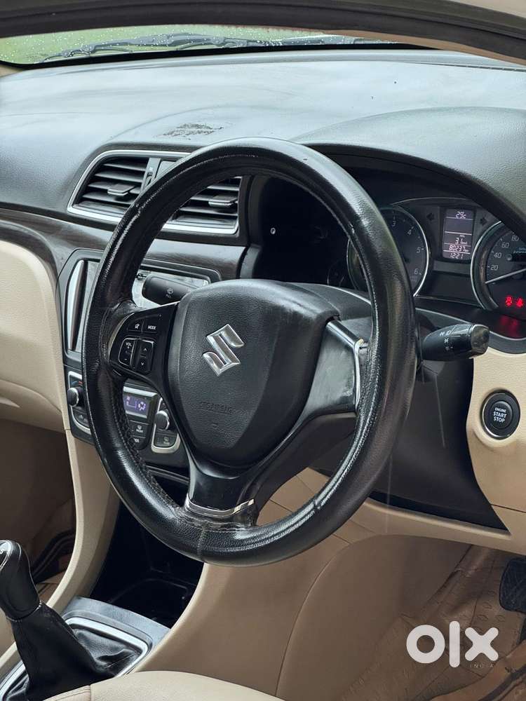 Maruti Suzuki Ciaz Zdi Plus Shvs, 2017, Diesel