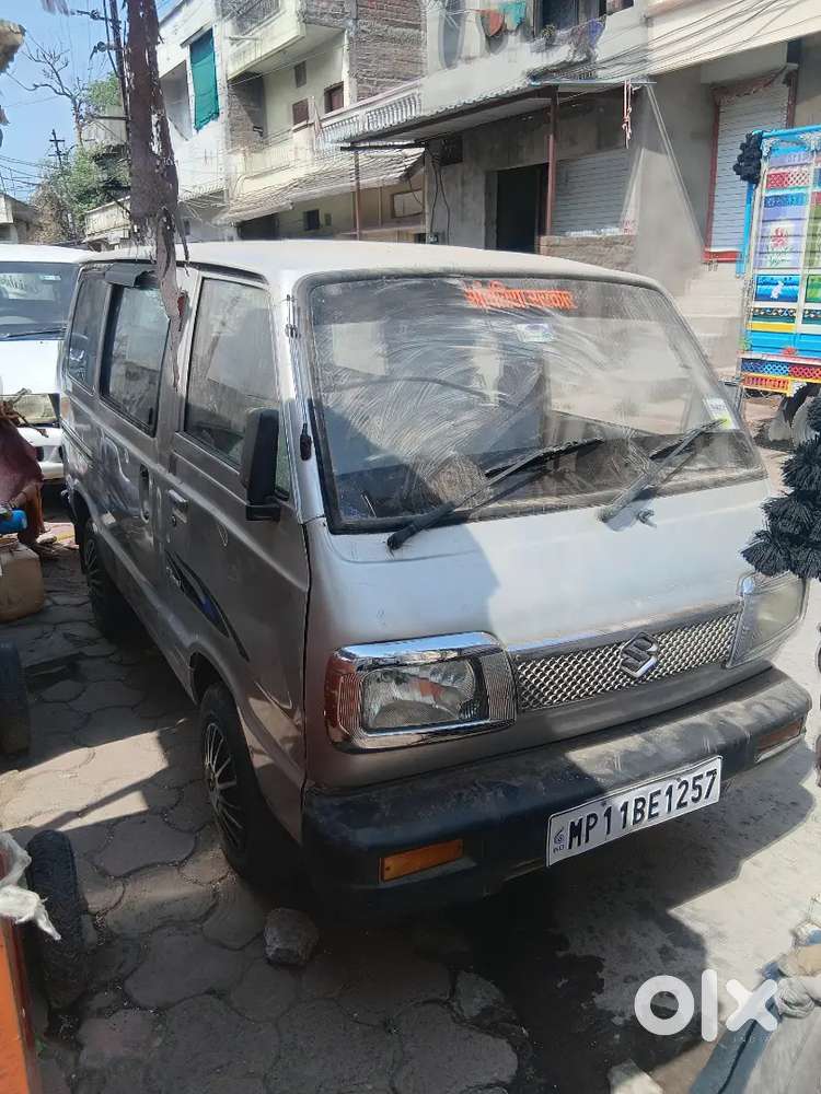 Maruti Suzuki Omni 2017 Petrol 99000 Km Driven
