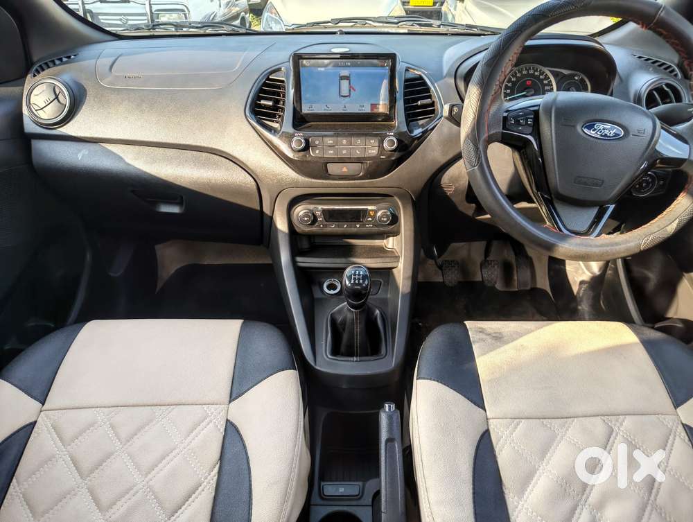 Ford Freestyle Titanium Plus Petrol, 2021, Petrol
