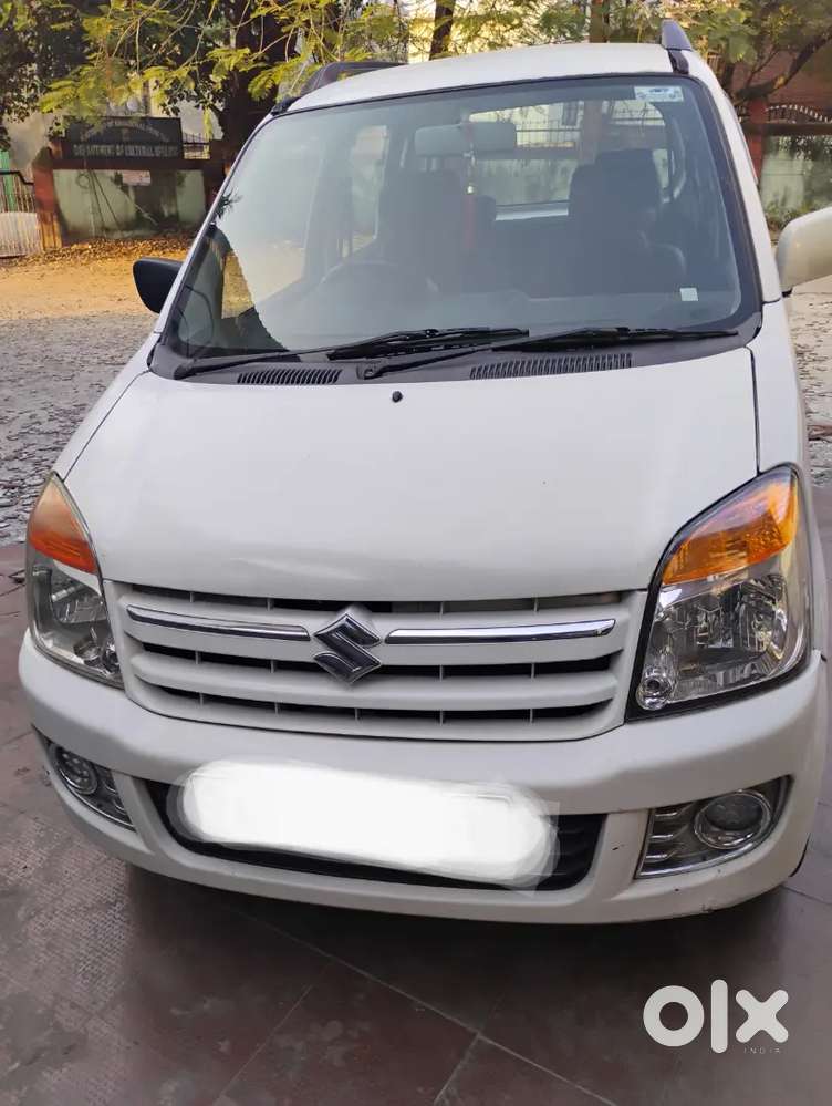 Maruti Suzuki Wagon R 2010