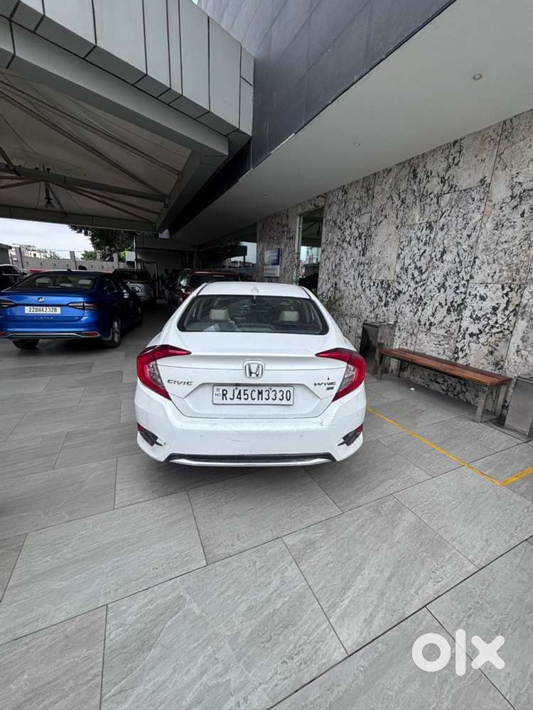 Honda Civic Zx 2019 Petrol
