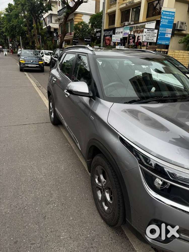 Kia Seltos 1.5 Htk+, 2021, Petrol