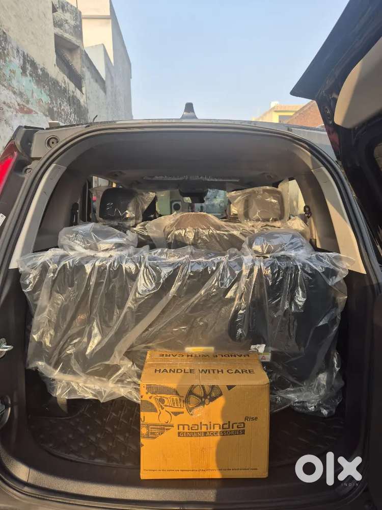 Mahindra Scorpio-n Z8l 2wd Manual Diesel 2025