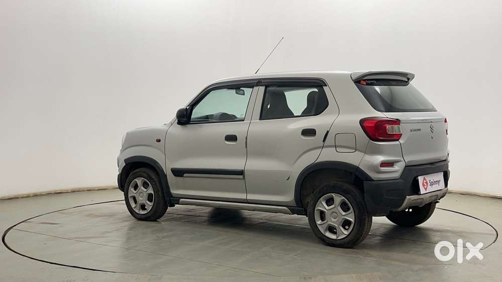 Maruti Suzuki S-presso Vxi, 2019, Petrol