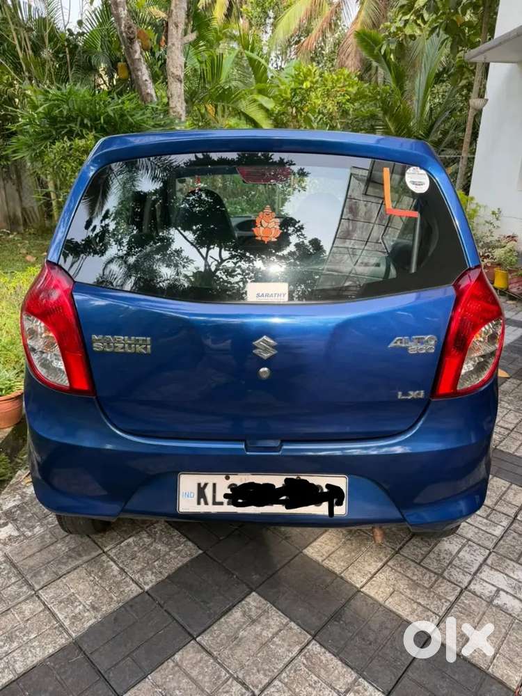 Maruti Suzuki Alto 2016