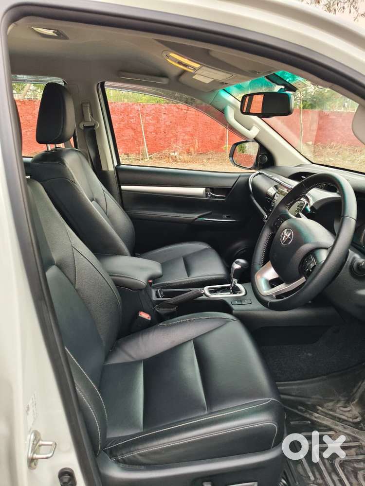 Toyota Hilux High Diesel Turbo Automatic, 2023, Diesel