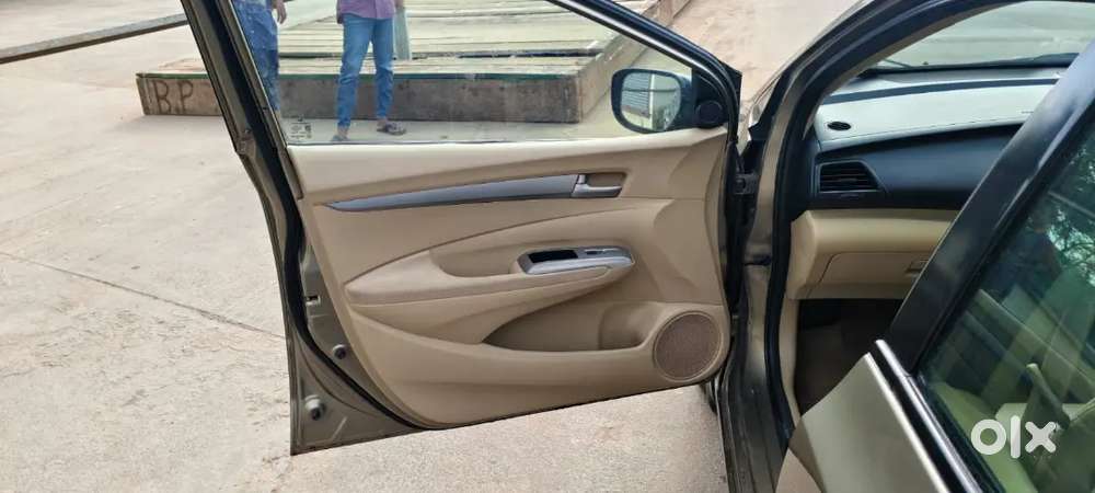 Honda City 2010 Petrol Well Maintained