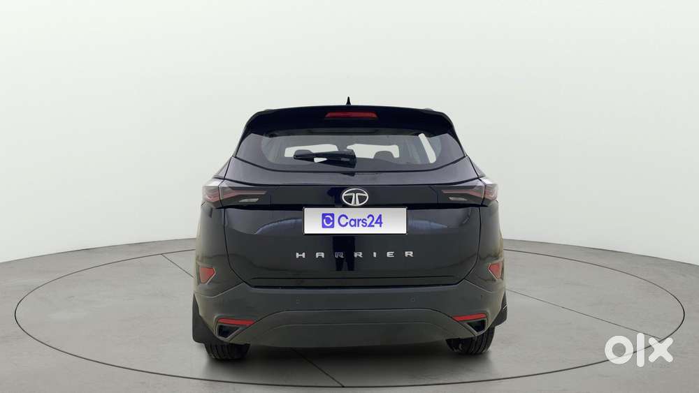 Tata Harrier Xza+, 2020, Diesel