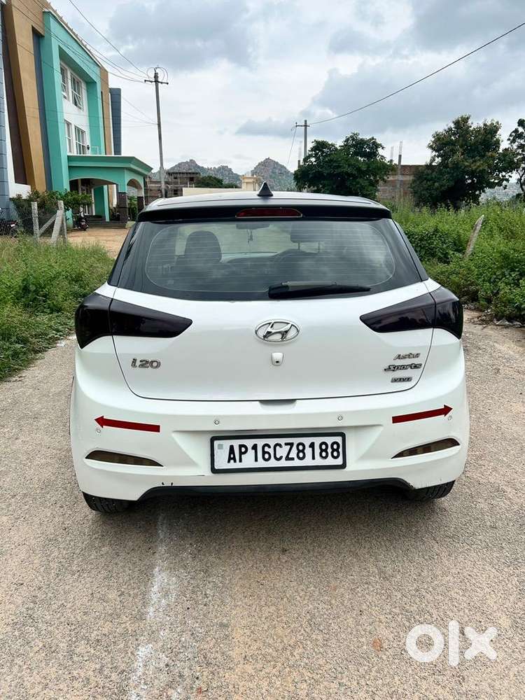 Hyundai Elite I20 2015 Petrol Well Maintained