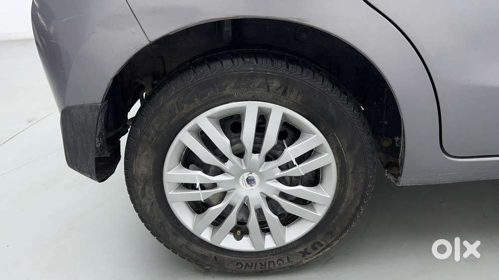 Maruti Suzuki Celerio 1.0 Vxi Amt, 2015, Petrol