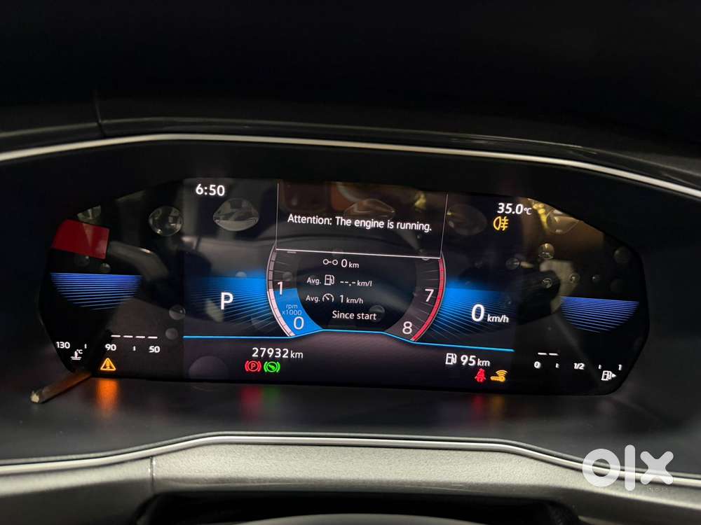 Volkswagen Taigun 1.0 Tsi Topline At, 2023, Petrol