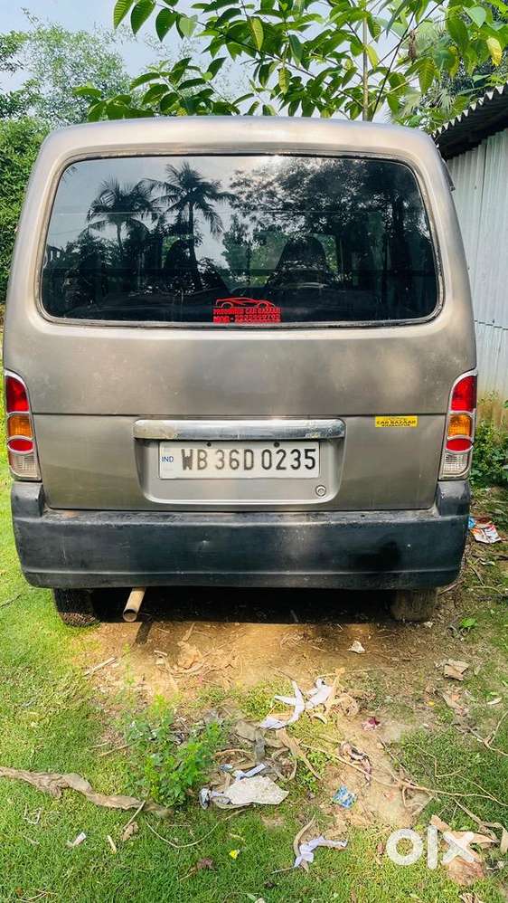 Maruti Suzuki Eeco 2012