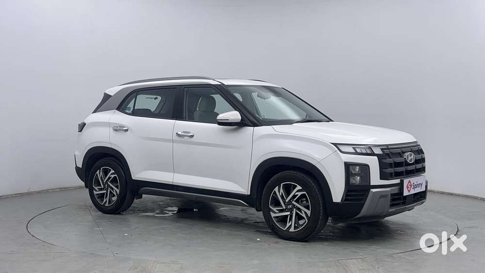 Hyundai Creta 1.5 Crdi Sx, 2024, Diesel