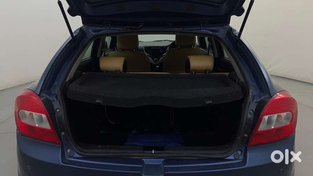 Maruti Suzuki Baleno 1.2 Zeta, 2018, Petrol