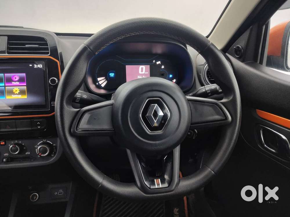 Renault Kwid Climber 1.0 Mt Opt, 2020, Petrol