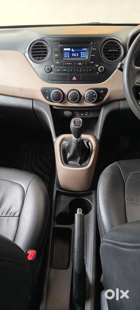 Hyundai Grand I10 Sportz Edition, 2016, Petrol
