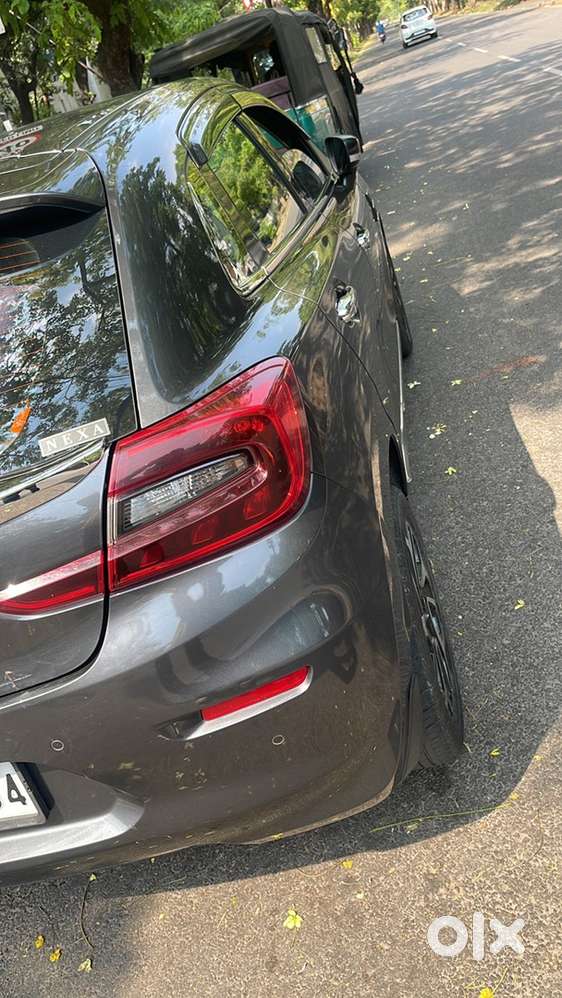 Maruti Suzuki Baleno 2024 Year