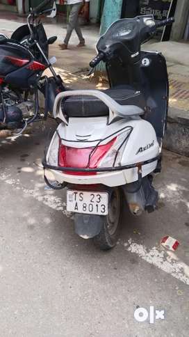 Olx store moped bike