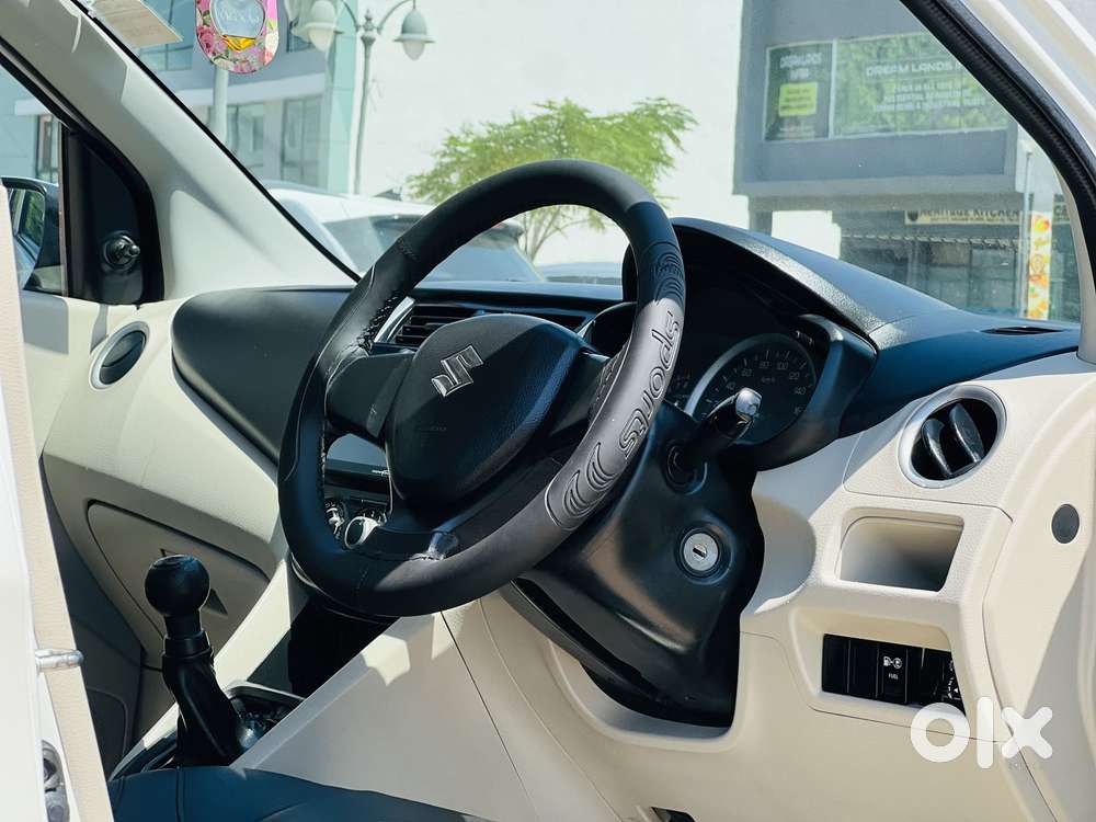 Maruti Suzuki Celerio 1.0 Tour H2 Cng, 2018, Petrol