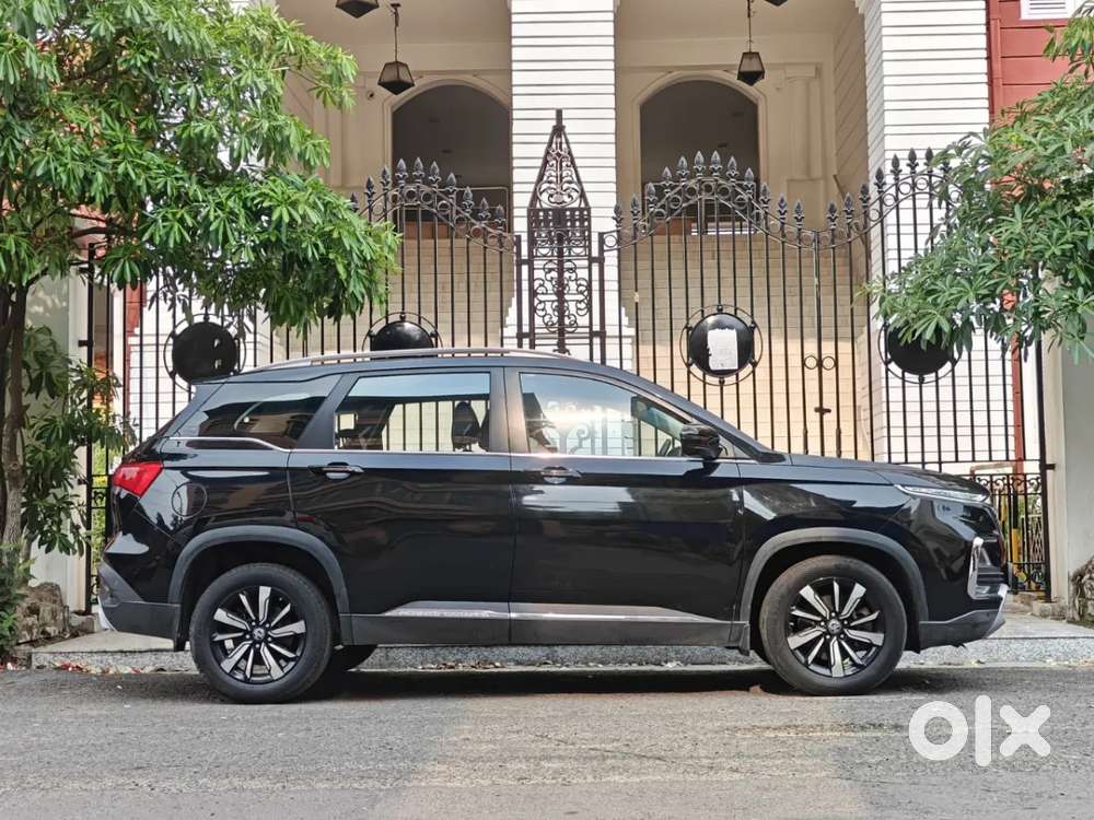 Mg Hector Sharp At, 2021, Petrol