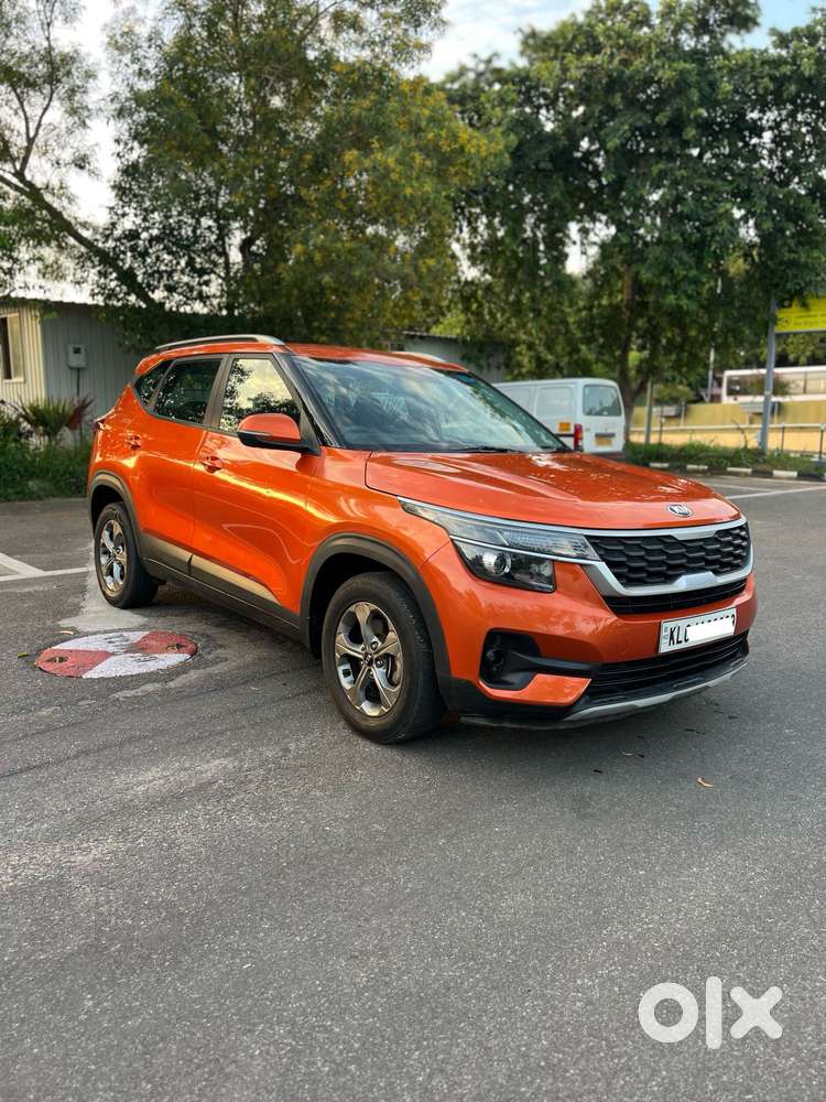 Kia Seltos 1.5 Htk+, 2020, Petrol