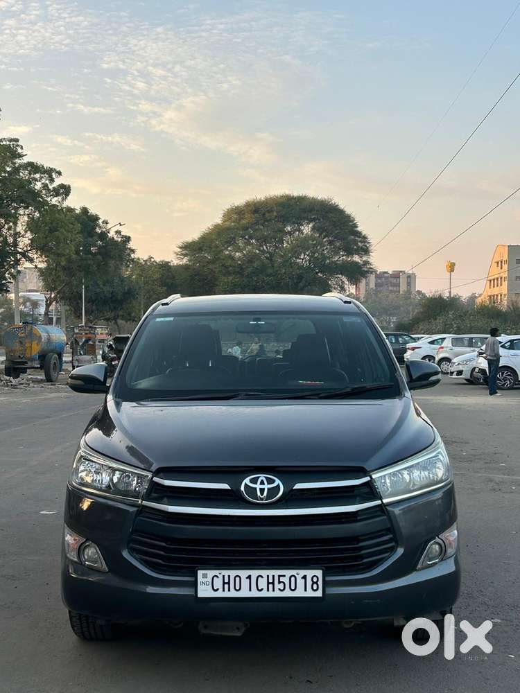 Toyota Innova 2.5 G (diesel) 7 Seater, 2016, Diesel