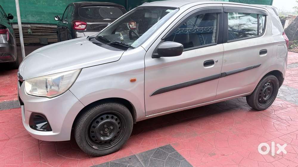 Maruti Alto K10 2015