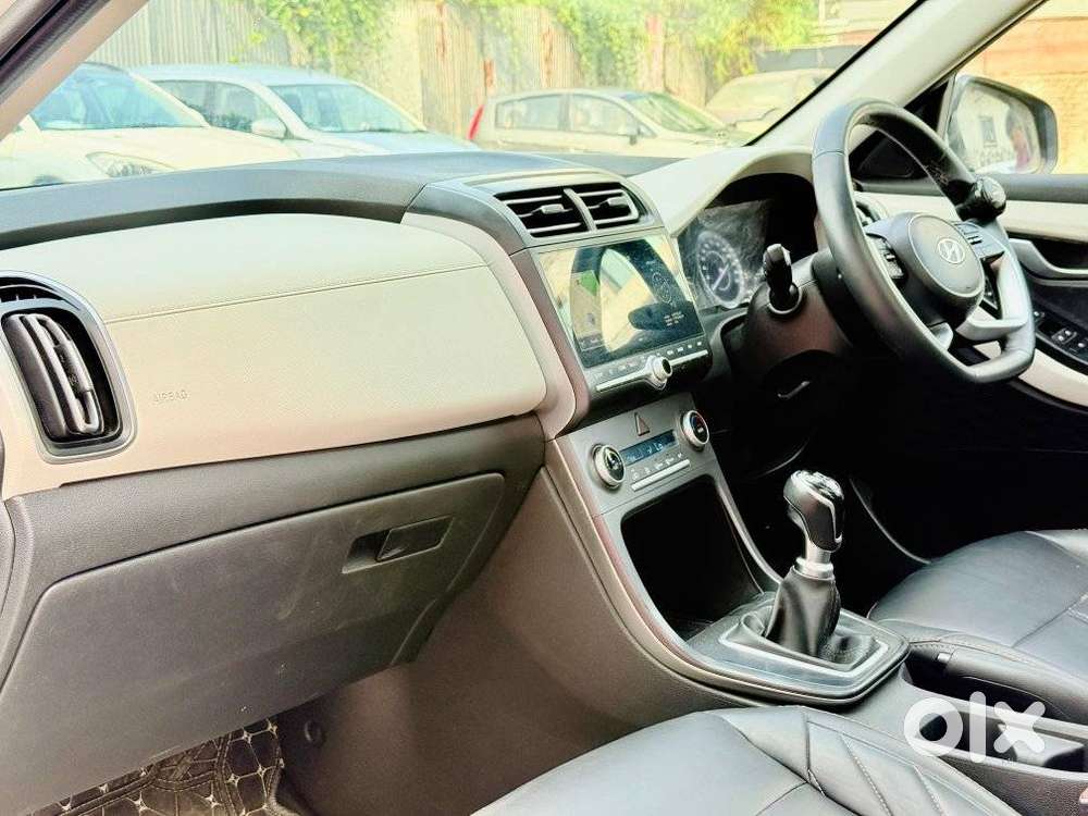 Hyundai Creta 1.6 Sx, 2022, Diesel