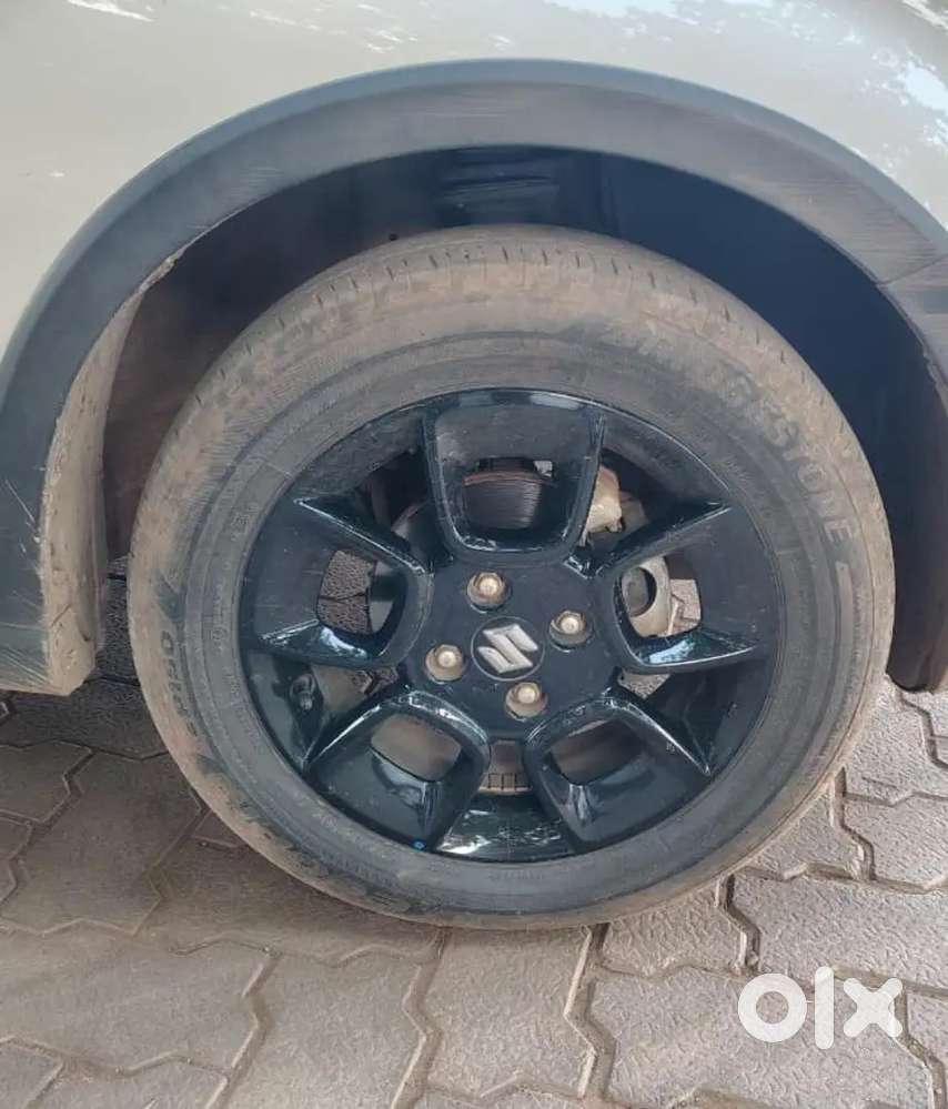 Maruti Ignis Zeta Petrol (2025) Bechana Hai