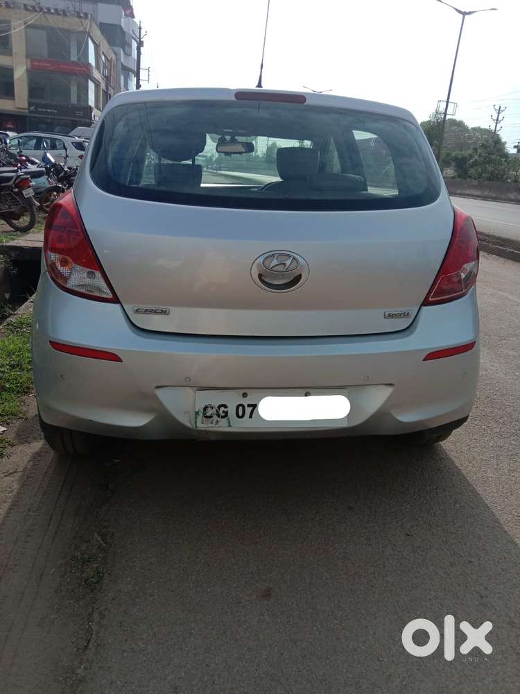 Hyundai I20 Diesel Sportz, 2012, Diesel