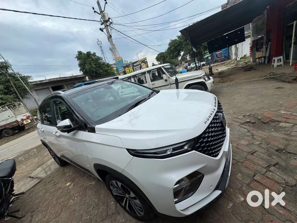 Mg Hector Diesel 2022 Sharp