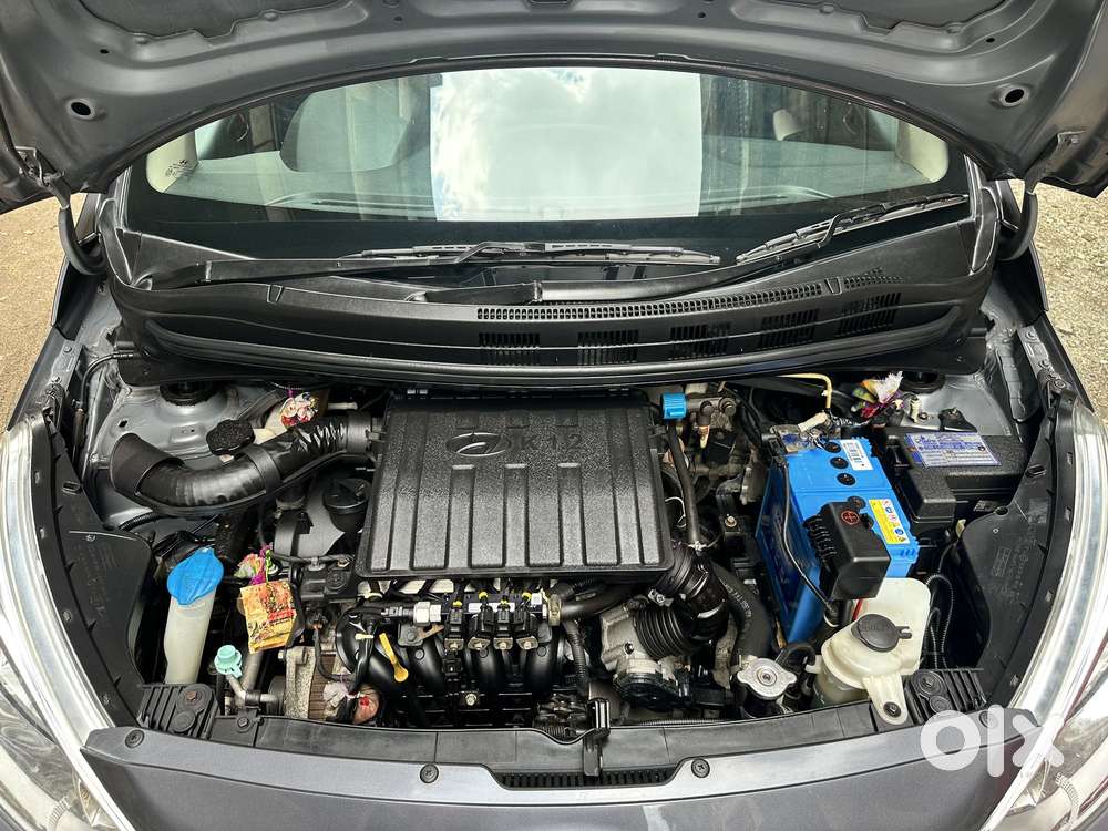 Hyundai Grand I10 1.2 Kappa Magna, 2018, Cng & Hybrids