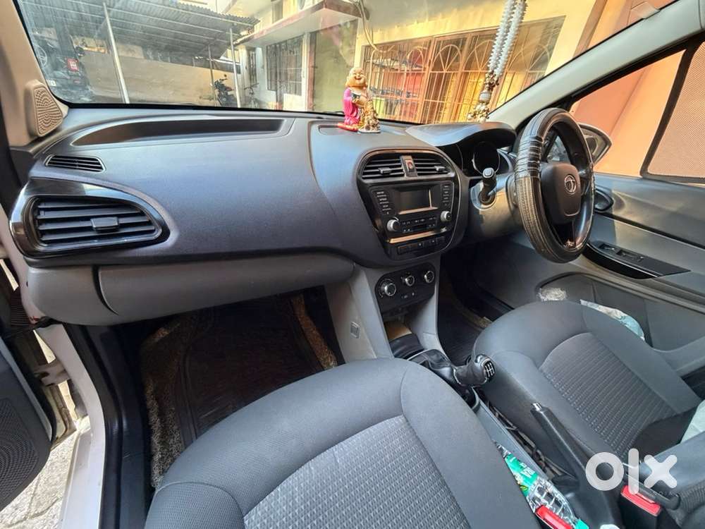 Tata Tigor Petrol Manual 2018