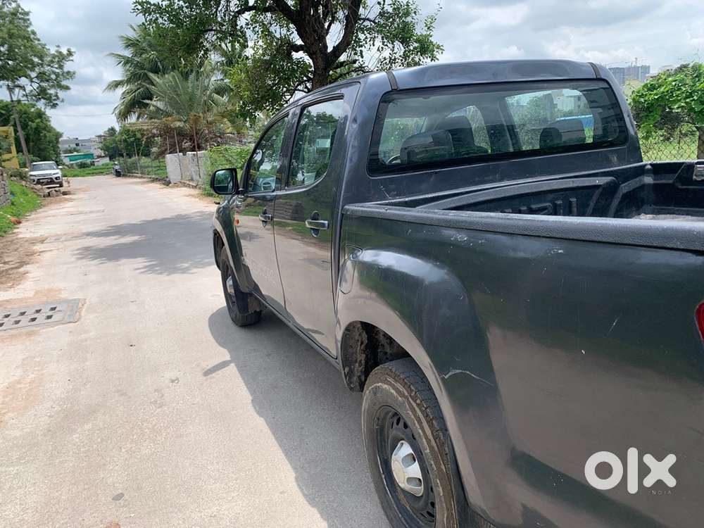 Isuzu D-max Diesel 2018