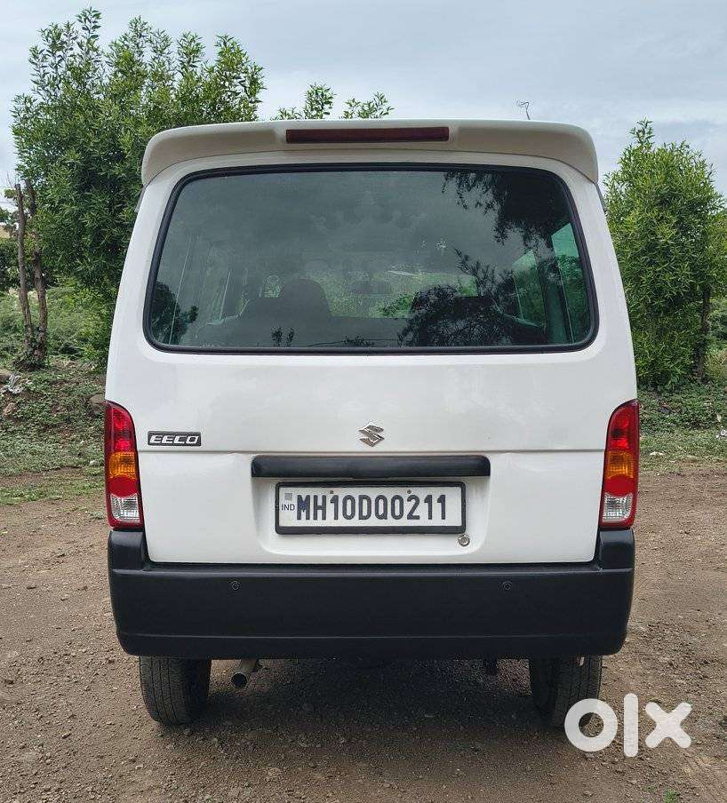 Maruti Suzuki Eeco 5 Seater Ac, 2021, Petrol