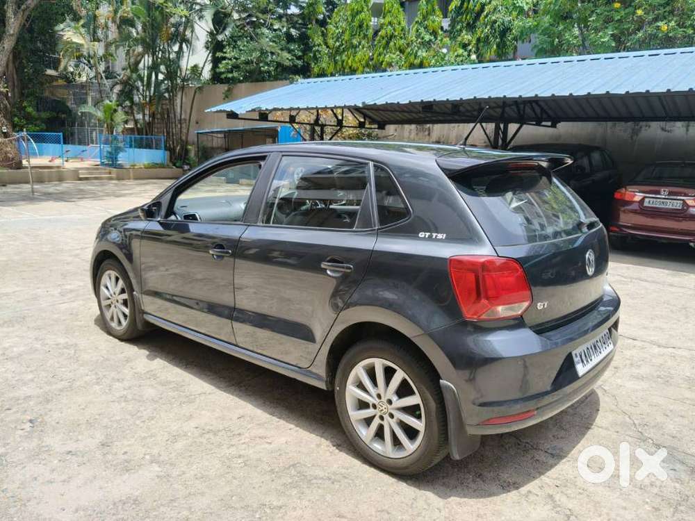 Volkswagen Polo 1.2 GT TSI, 2018, Petrol
