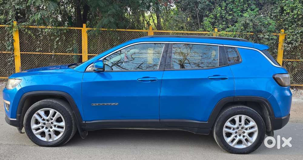 Jeep Compass 2.0 Limited, 2017, Diesel