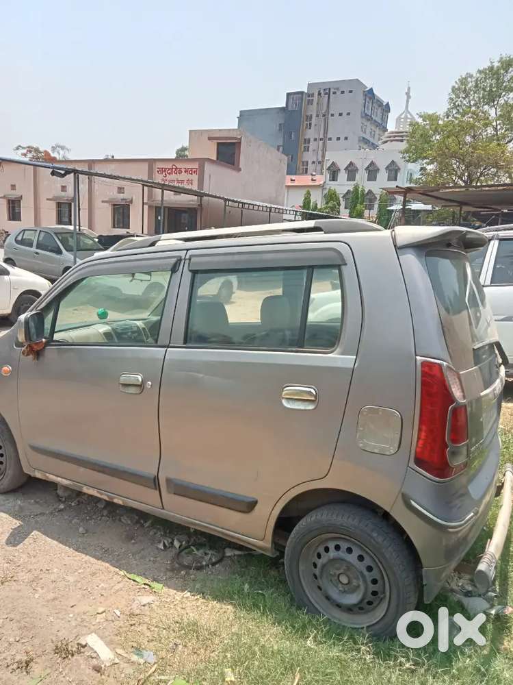 2014 Model Wagonr Vxi