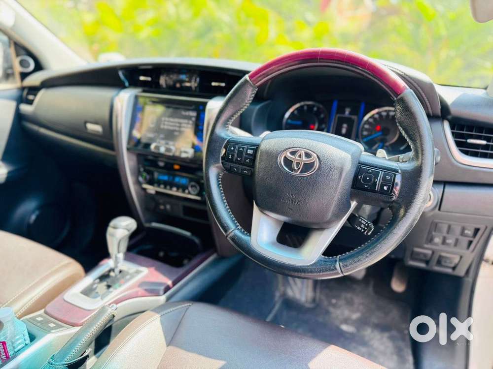 Toyota Fortuner 4x2 At 2.8 Diesel, 2016, Diesel